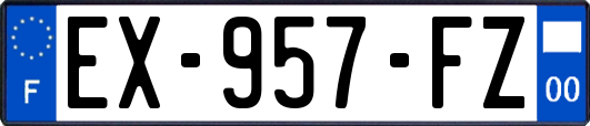 EX-957-FZ