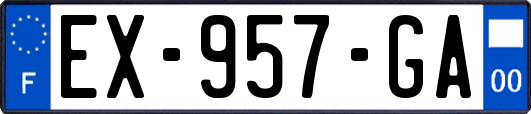EX-957-GA