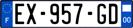 EX-957-GD