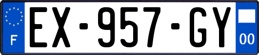 EX-957-GY