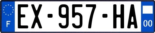 EX-957-HA