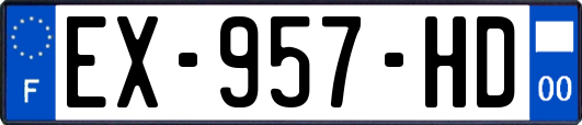 EX-957-HD