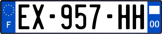 EX-957-HH