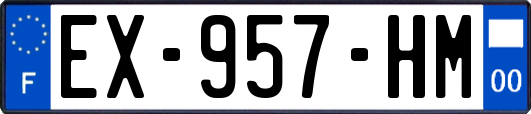 EX-957-HM