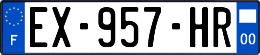 EX-957-HR
