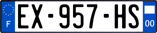 EX-957-HS