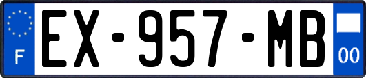 EX-957-MB