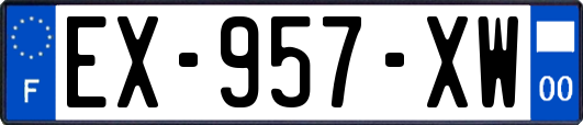 EX-957-XW