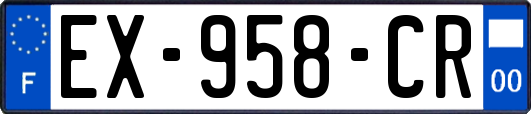 EX-958-CR