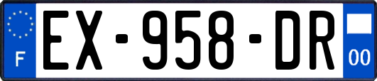 EX-958-DR