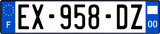 EX-958-DZ