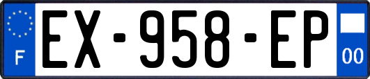 EX-958-EP