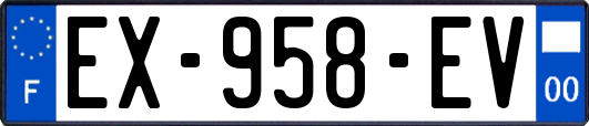 EX-958-EV