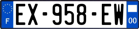 EX-958-EW