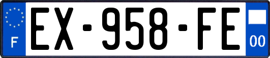EX-958-FE
