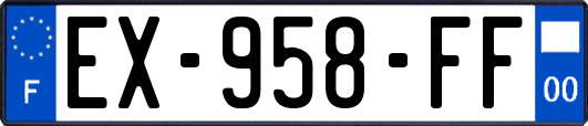 EX-958-FF