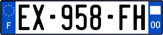 EX-958-FH