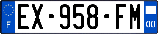 EX-958-FM