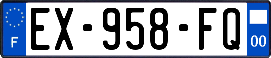 EX-958-FQ
