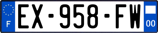 EX-958-FW
