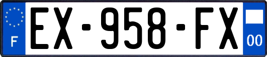 EX-958-FX