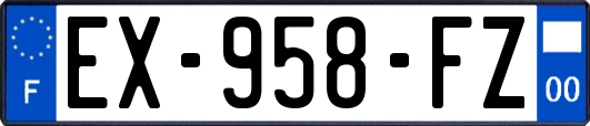 EX-958-FZ
