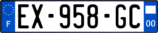 EX-958-GC