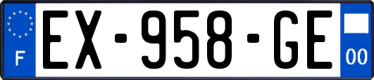 EX-958-GE