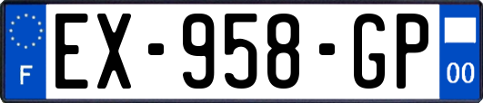 EX-958-GP