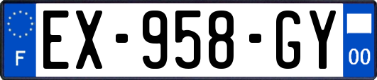 EX-958-GY