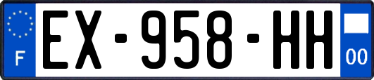 EX-958-HH