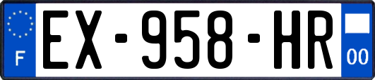 EX-958-HR