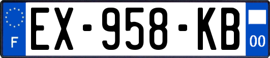 EX-958-KB