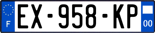 EX-958-KP