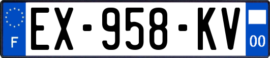 EX-958-KV