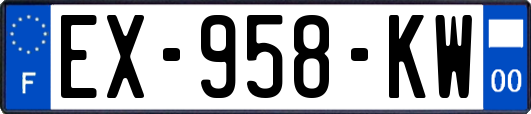 EX-958-KW