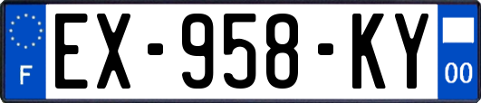 EX-958-KY