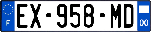 EX-958-MD