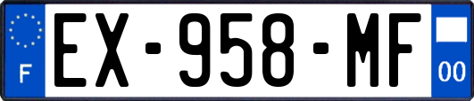 EX-958-MF
