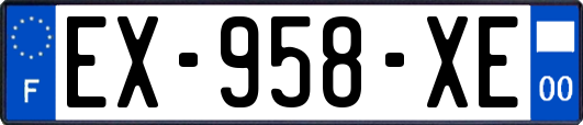 EX-958-XE