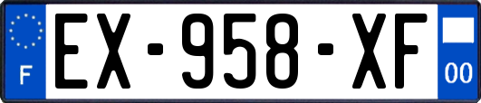 EX-958-XF
