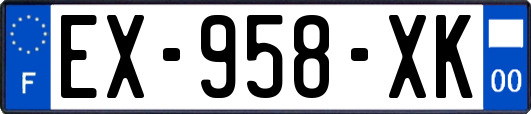 EX-958-XK