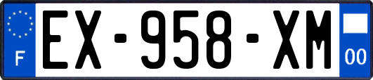 EX-958-XM