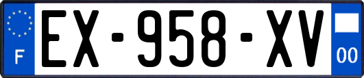 EX-958-XV