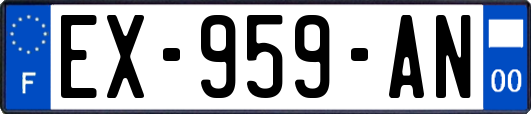 EX-959-AN