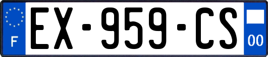 EX-959-CS