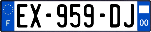 EX-959-DJ