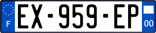 EX-959-EP