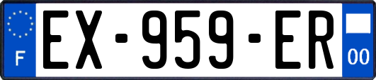 EX-959-ER