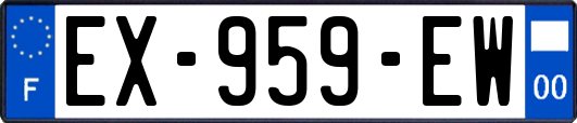 EX-959-EW